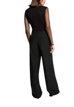 Blouse Morgan De Toi couleur noir — vue 5