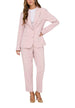 Pantalon Only couleur rose — vue 2