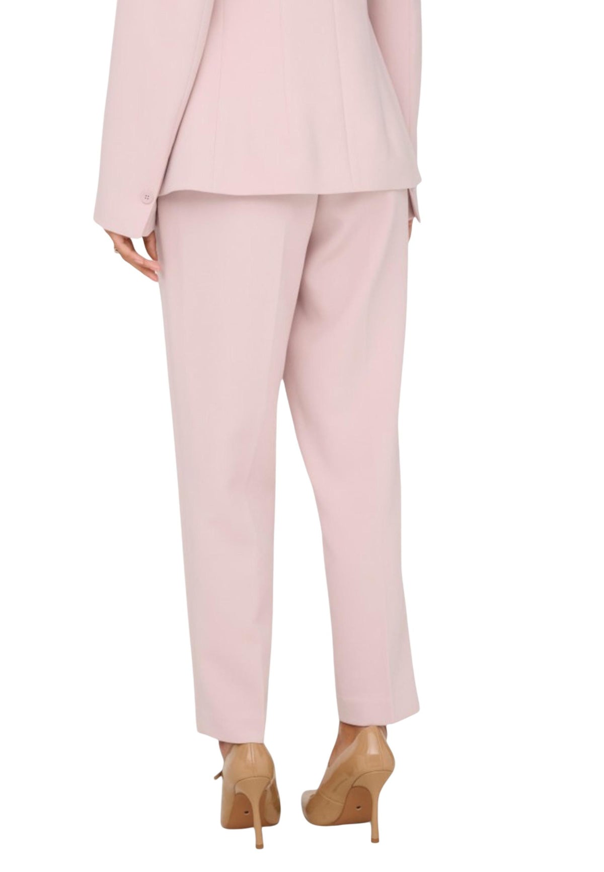 Pantalon Only couleur rose — vue 3