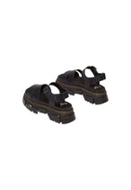 Sandales Dr. Martens couleur noir — vue 5