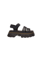 Sandales Dr. Martens couleur noir