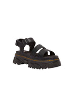 Sandales Dr. Martens couleur noir — vue 2