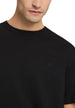 T-shirt Replay couleur noir — vue 4