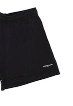 Short Tommy Hilfiger Jeans couleur noir — vue 2