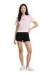 Short Tommy Hilfiger Jeans couleur noir — vue 4