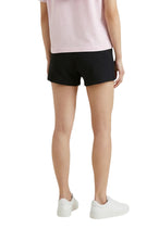 Short Tommy Hilfiger Jeans couleur noir — vue 3