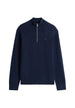 Sweat Tommy Hilfiger Jeans couleur bleu — vue 5