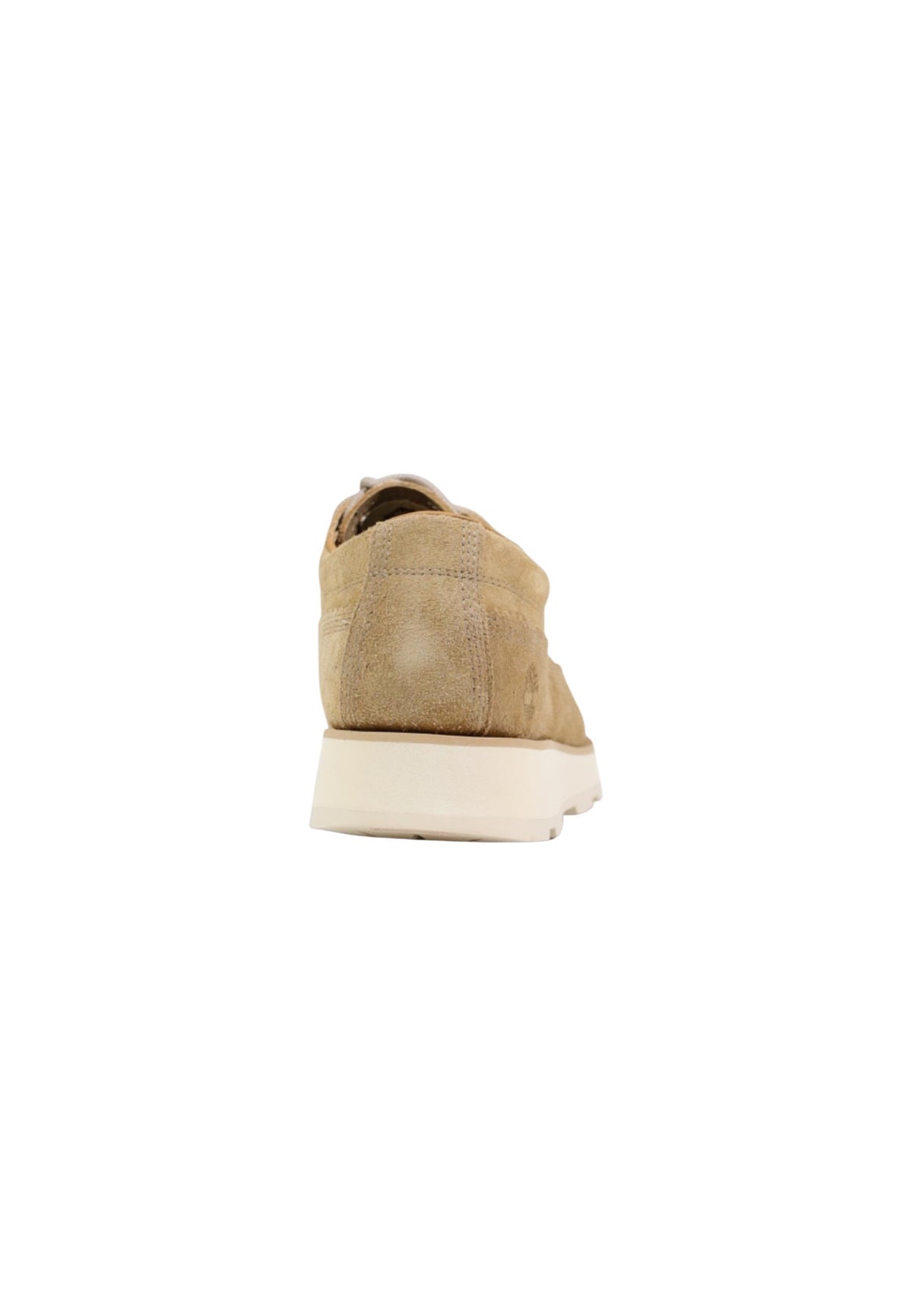 Derbies Timberland couleur beige — vue 4
