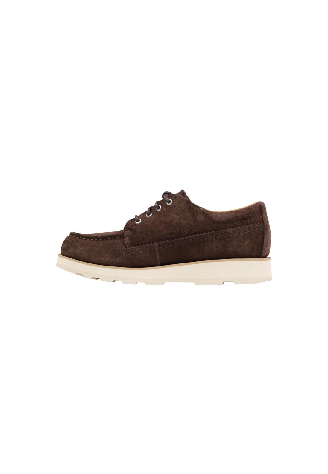 Derbies Timberland couleur marron — vue 3