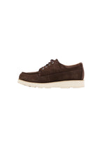 Derbies Timberland couleur marron — vue 3
