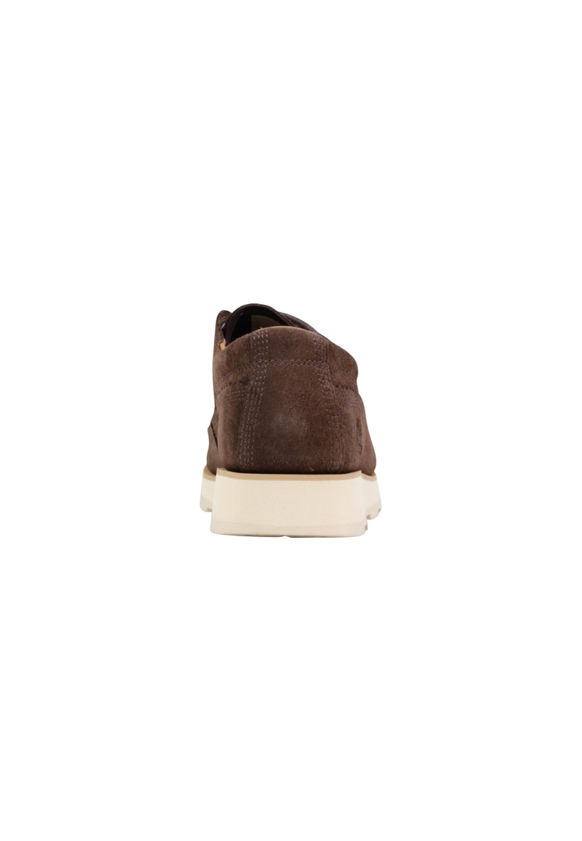 Derbies Timberland couleur marron — vue 4