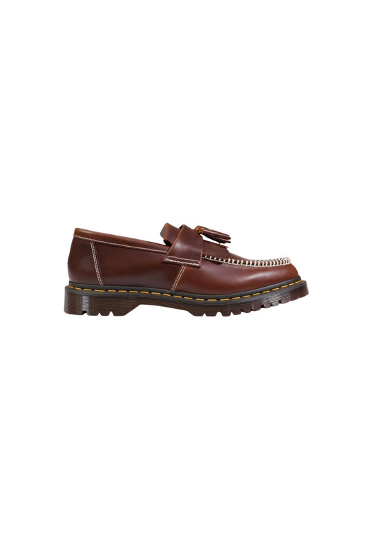Mocassins Dr. Martens couleur marron