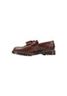 Mocassins Dr. Martens couleur marron — vue 3