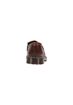 Mocassins Dr. Martens couleur marron — vue 4