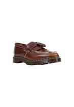 Mocassins Dr. Martens couleur marron — vue 2