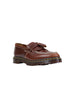Mocassins Dr. Martens couleur marron — vue 2