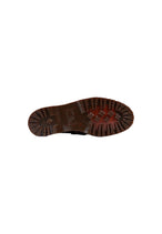 Mocassins Dr. Martens couleur marron — vue 5