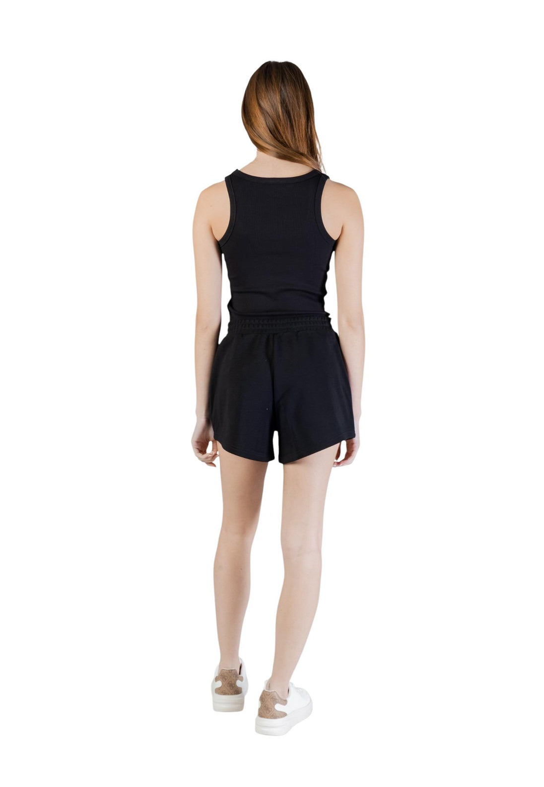 Short Guess Active couleur noir — vue 5