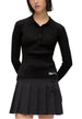 Polo Karl Lagerfeld Jeans couleur noir