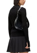 Polo Karl Lagerfeld Jeans couleur noir — vue 2