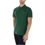 Polo Timberland couleur vert — vue 3