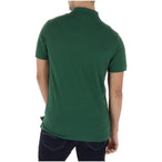 Polo Timberland couleur vert — vue 2