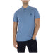 Polo Timberland couleur bleu azur