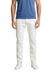 Pantalon Calvin Klein Jeans couleur blanc