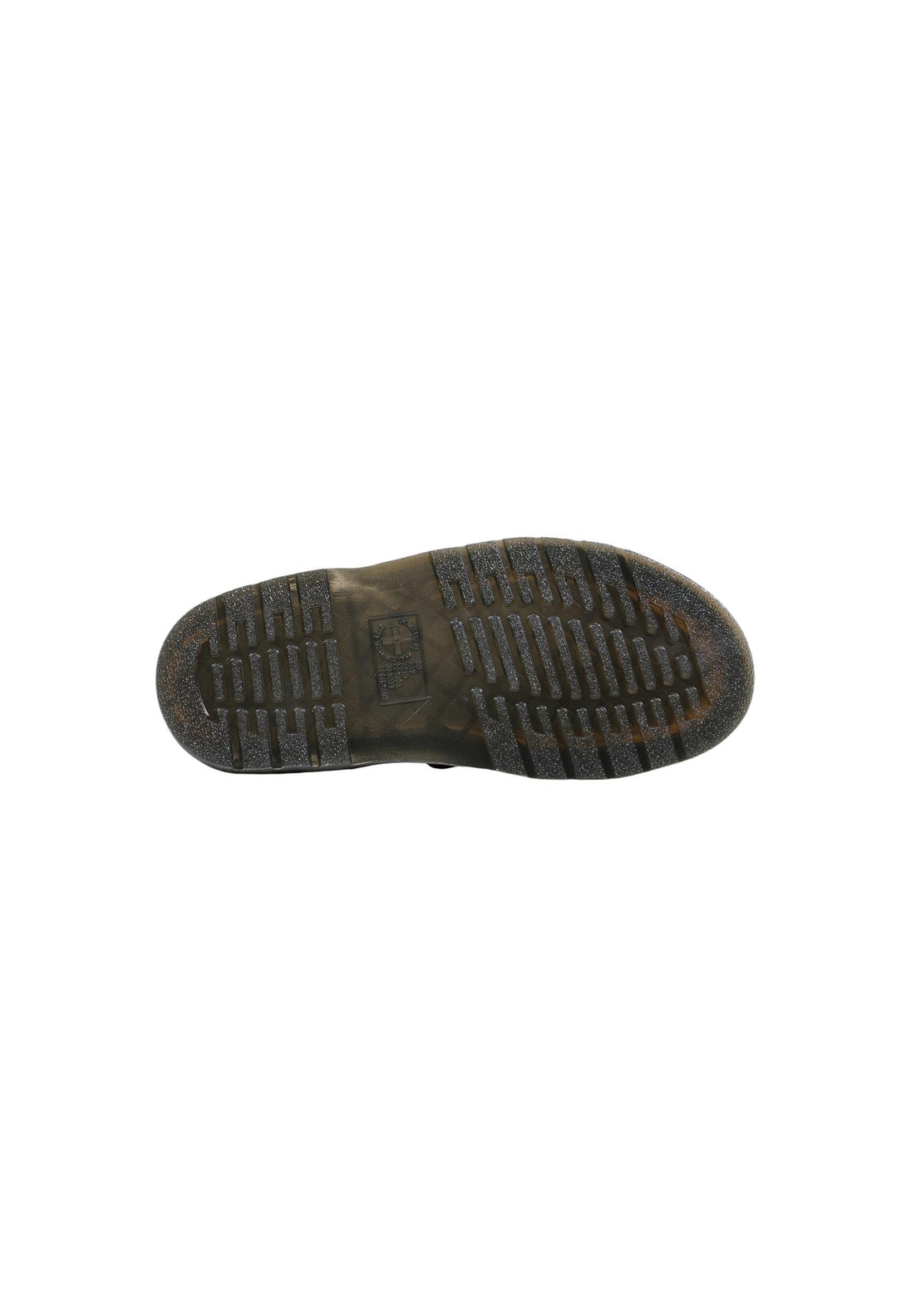 Sandales Dr. Martens couleur noir — vue 5