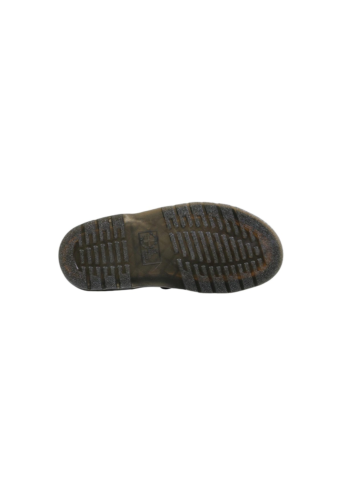 Sandales Dr. Martens couleur noir — vue 5