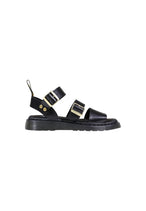 Sandales Dr. Martens couleur noir