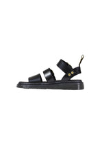 Sandales Dr. Martens couleur noir — vue 3