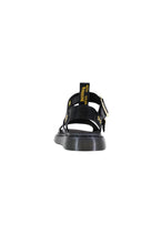 Sandales Dr. Martens couleur noir — vue 4