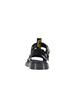 Sandales Dr. Martens couleur noir — vue 4