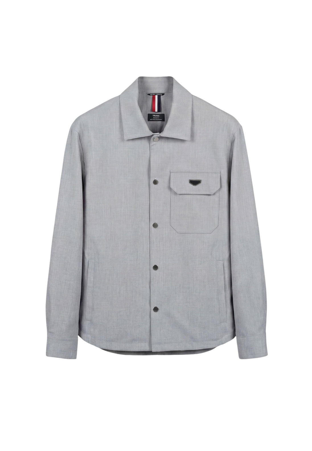 Chemise Antony Morato couleur gris