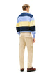 Pantalon Tommy Hilfiger Jeans couleur beige — vue 4
