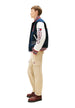 Pantalon Tommy Hilfiger Jeans couleur beige — vue 2