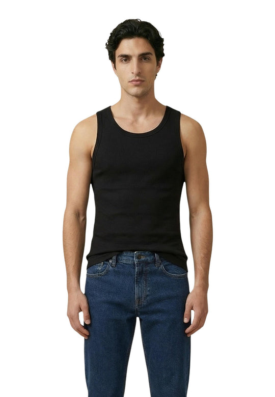 Débardeur Calvin Klein Jeans couleur noir