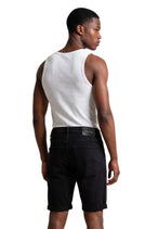 Débardeur Calvin Klein Jeans couleur blanc — vue 3