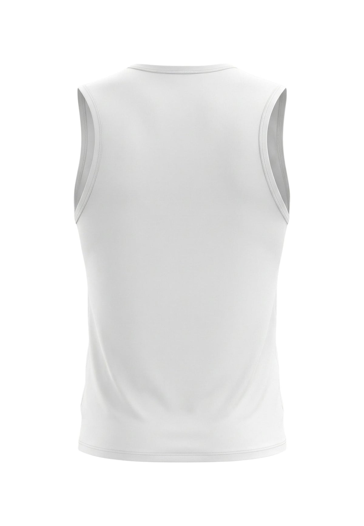 Débardeur Calvin Klein Jeans couleur blanc — vue 5