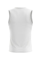 Débardeur Calvin Klein Jeans couleur blanc — vue 5