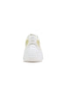 Baskets Armani Exchange couleur jaune — vue 4