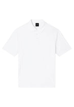 Polo Armani Exchange couleur blanc
