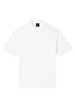 Polo Armani Exchange couleur blanc