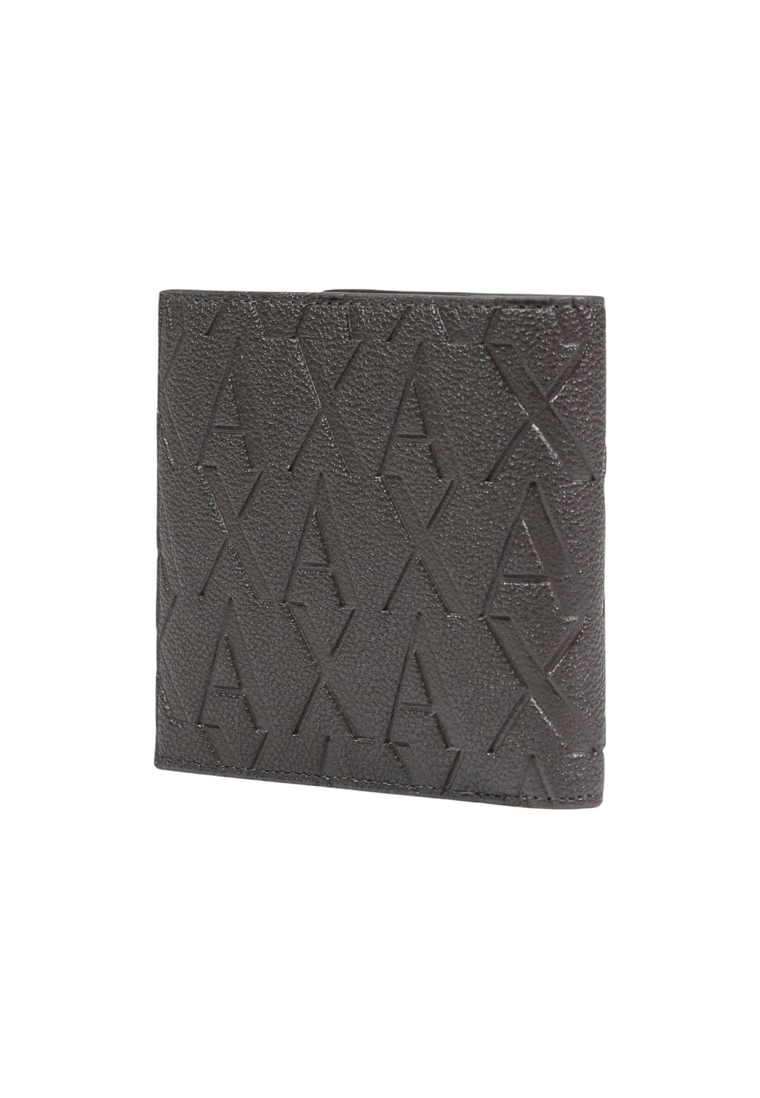 Portefeuille Armani Exchange couleur marron — vue 4