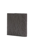 Portefeuille Armani Exchange couleur marron — vue 4