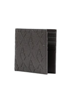 Portefeuille Armani Exchange couleur marron — vue 2
