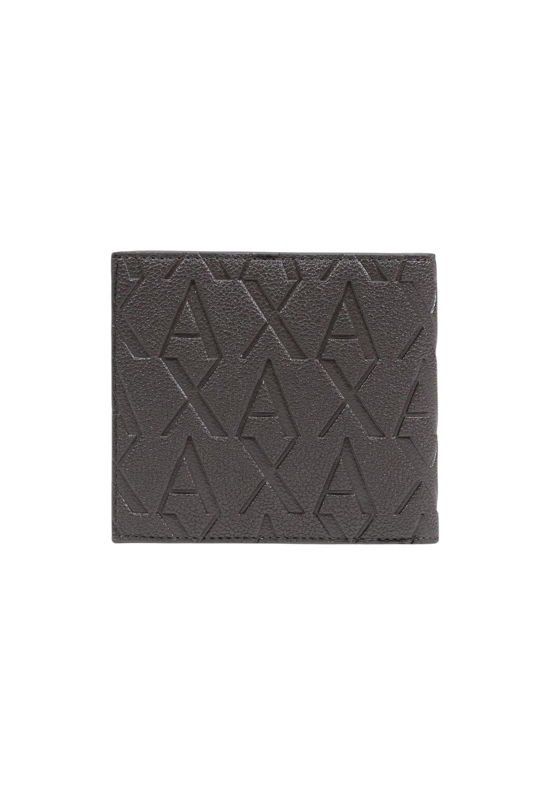 Portefeuille Armani Exchange couleur marron — vue 3