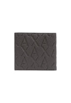 Portefeuille Armani Exchange couleur marron — vue 3