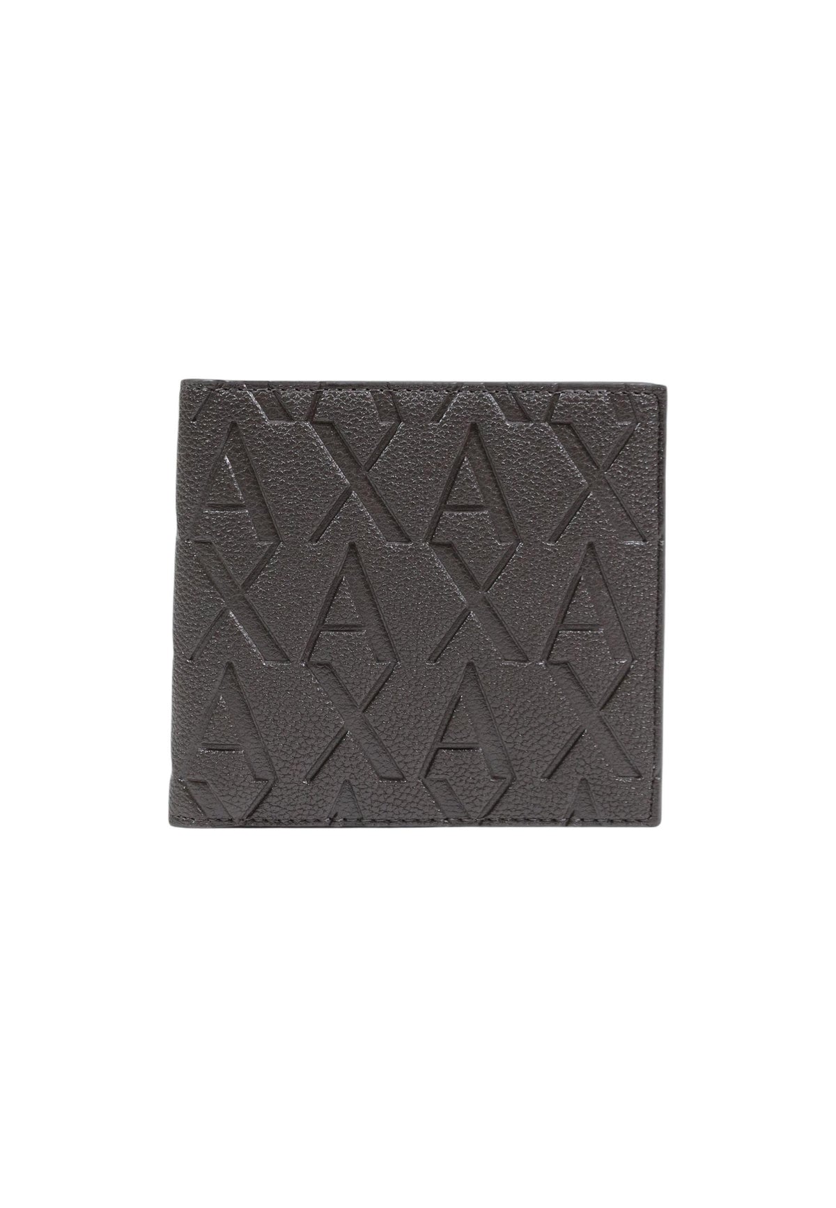 Portefeuille Armani Exchange couleur marron